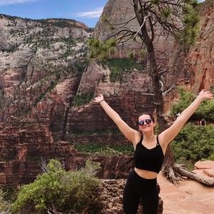 Meet your Posher, Rachel